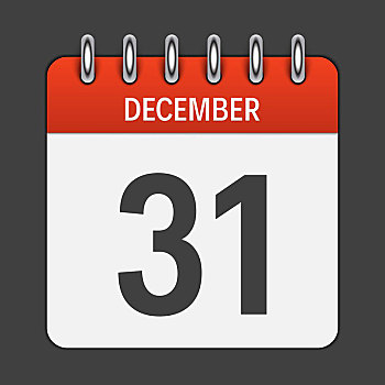 十二月,日程,象征,矢量,插画,设计,装饰,办公室,文件,应用,标识,白天,日期,月份,假日