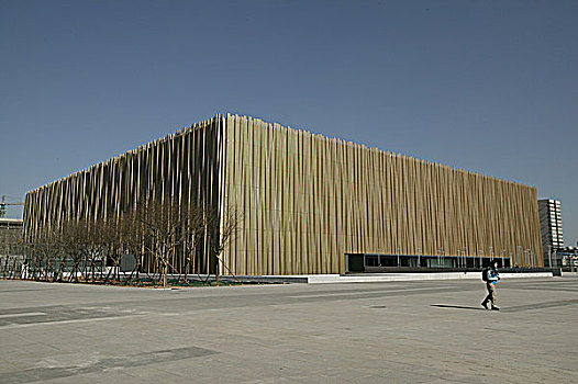 北京奥林匹克篮球馆