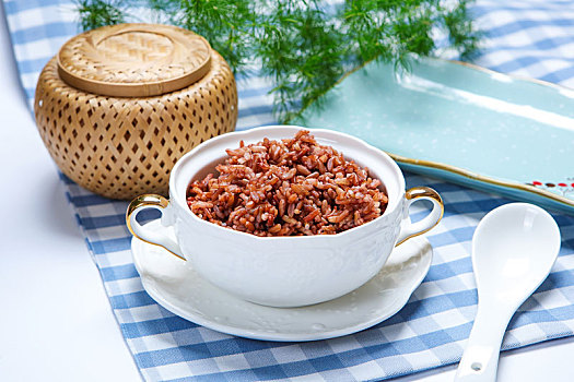 红米饭