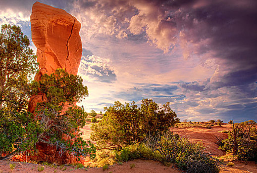 devils,garden,utah,usa