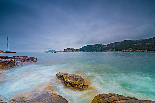 浙南海岛