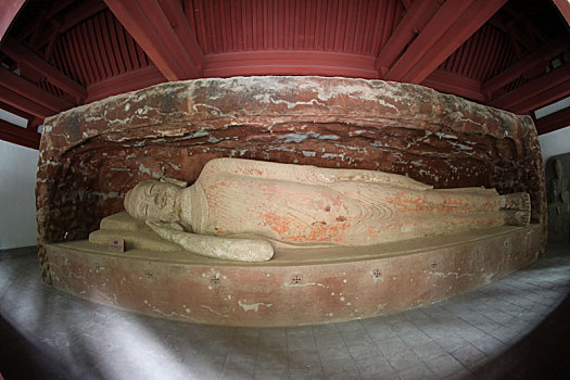 甘肃永靖,炳灵寺石窟艺术,三国申遗的遗址点