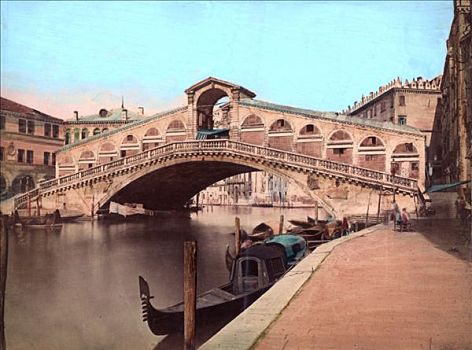 里亚尔托桥,威尼斯