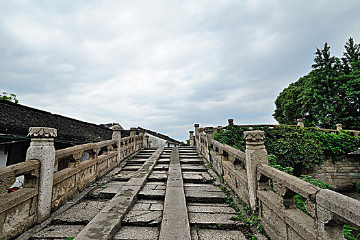 绍兴八字桥