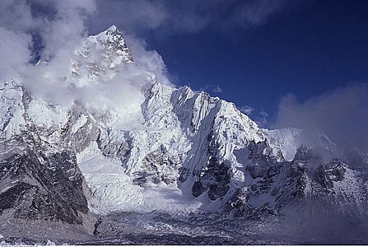 喜马拉雅山,尼泊尔