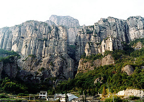 雁荡山外景