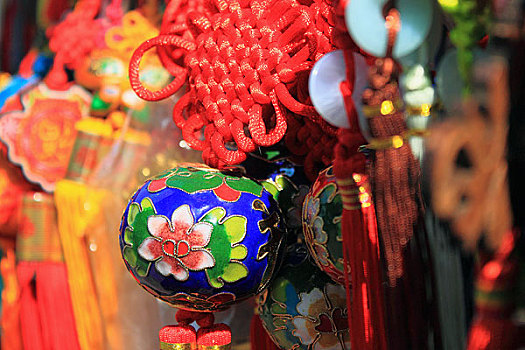 中国传统挂饰