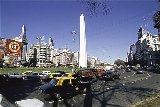 方尖塔,布宜诺斯艾利斯,阿根廷