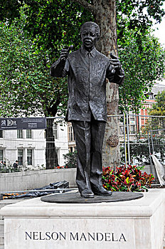 尼尔森,纪念建筑,国会广场,伦敦,英格兰,英国,欧洲