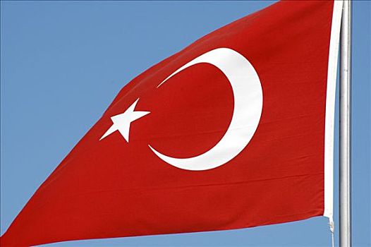 土耳其,旗帜
