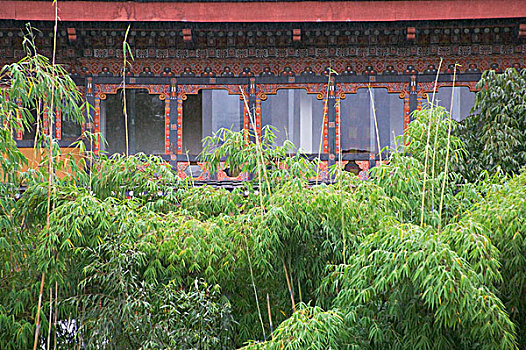 不丹,房子