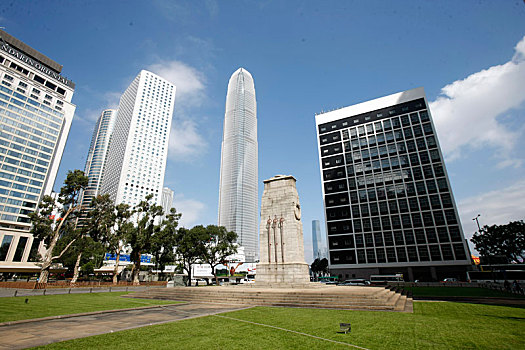 香港,和平纪念碑