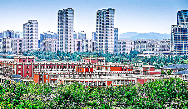 徐州市楼房建筑