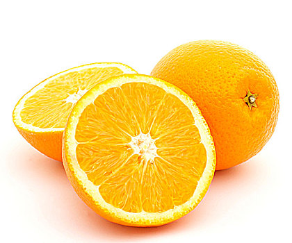 静物,橘子
