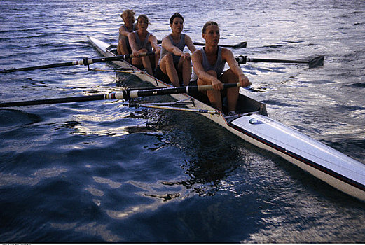 女性,桨手,多伦多,安大略省,加拿大