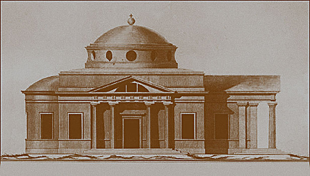 大教堂,1780年,艺术家