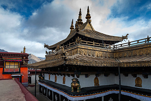 大昭寺,jokhang,temple