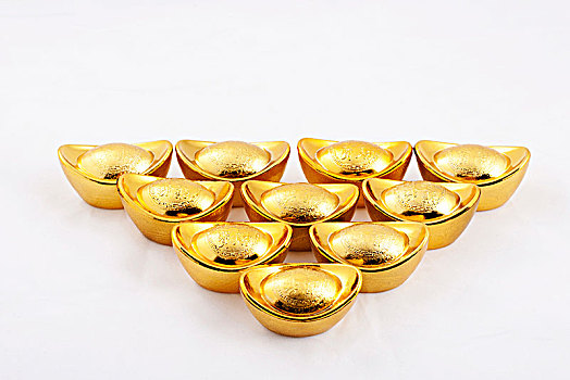 金元寶特寫(xiě)