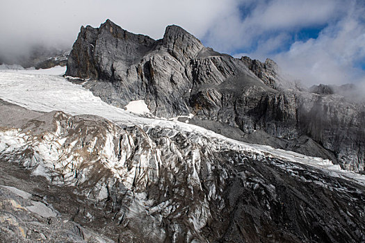 玉龙雪山