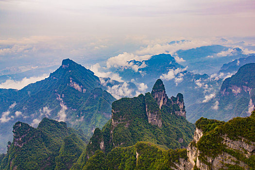 天门山