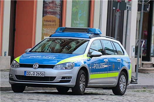 警察,德国