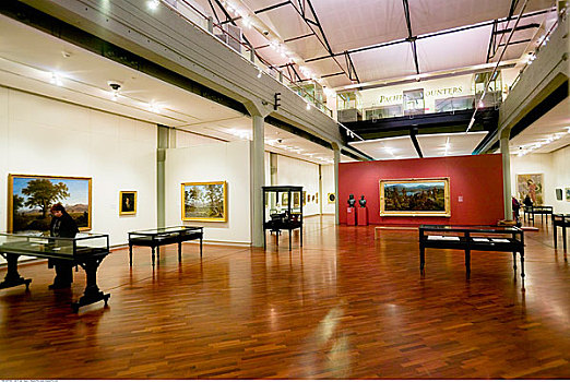 维多利亚皇后,博物馆,画廊,塔斯马尼亚,澳大利亚