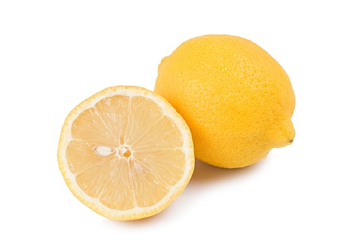 隔绝,柠檬,水果