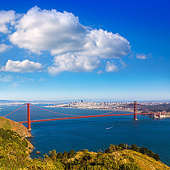 金门大桥,旧金山,海岬,加利福尼亚