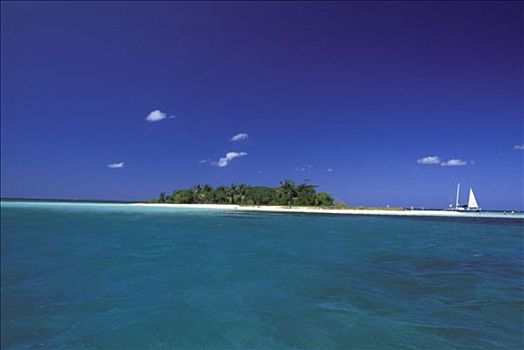 西印度群岛,瓜德罗普,风景