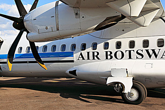 博茨瓦纳航空图片