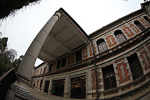 云南大学古迹