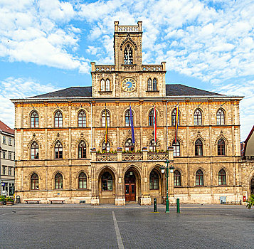 市政厅,魏玛,德国,世界遗产