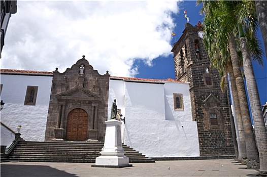 萨尔瓦多,教堂,帕尔玛