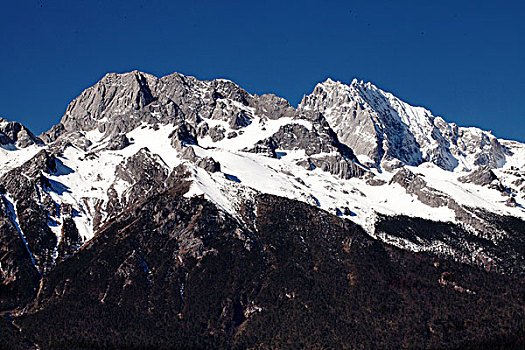 丽江玉龙雪山