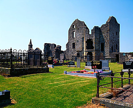 城堡,弗马纳郡,爱尔兰