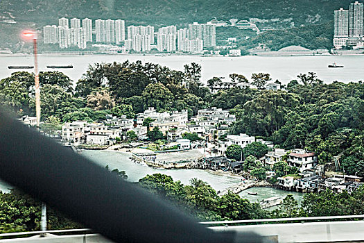 写字楼,港口,香港,中国