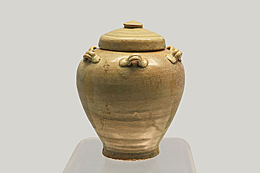 古代陶瓷器,陶罐