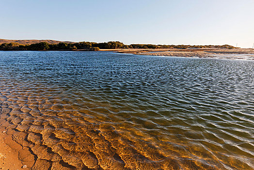 溪流,岬角,国家公园,西澳大利亚州,澳大利亚,大洋洲