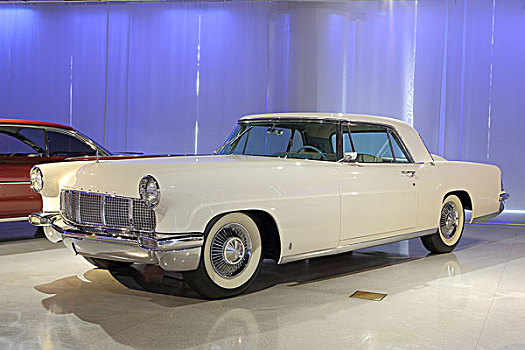 1956年林肯汽车,美国
