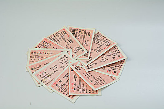 中国火车票