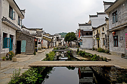 中国最美乡村,婺源