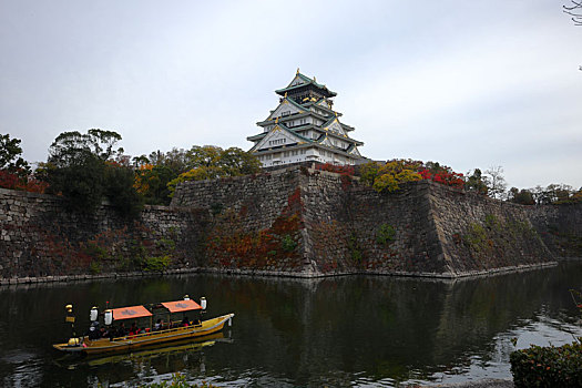 日本大阪城公园