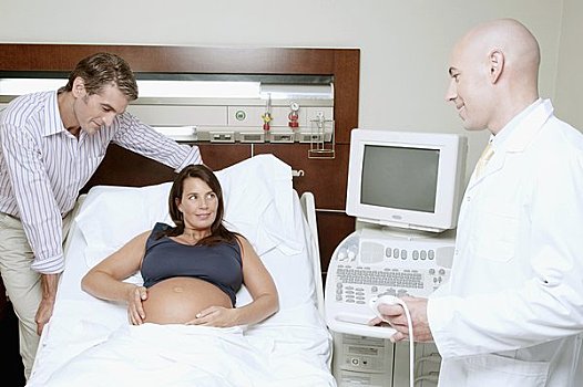 孕妇,医院,丈夫