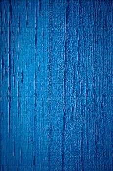 蓝色,涂绘,木头,背景