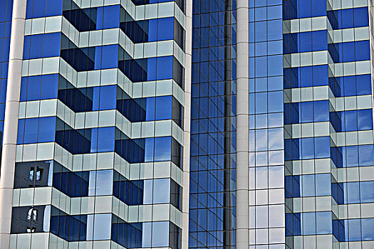 玻璃,建筑,高楼大夏,中央商务区,悉尼,新南威尔士,澳大利亚