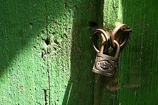 挂锁,孟加拉,四月,2008年
