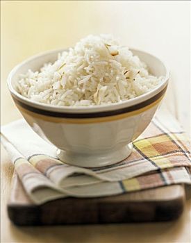 椰味米饭,木质