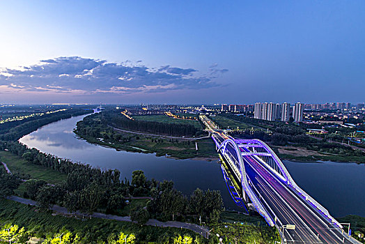 北京通州邓家窑桥