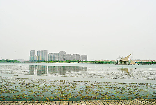 张家港暨阳湖