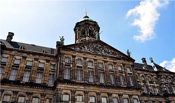 皇宫,阿姆斯特丹